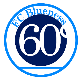 Blueness 60th