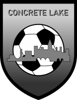 Concrete Lake