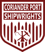 Coriander Port Shipwrights