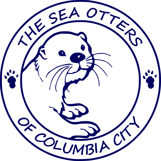 Columbia Sea Otters