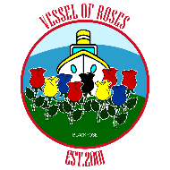 Vessel Of Roses