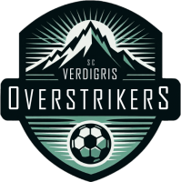 Verdigris Overstrikers