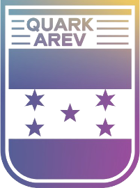 Ilhas de Quark e Arev