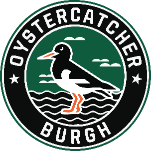 Oystercatcher Burgh