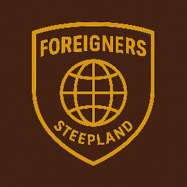 FOREIGNERS IN STEEPLAND