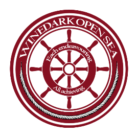 Winedark Open Sea