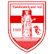 Candlestick And Red